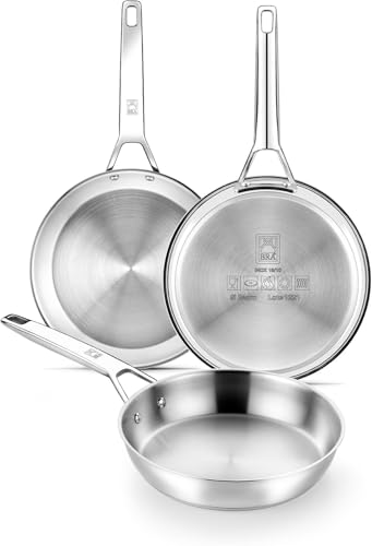 OFERTA DEL DÍA: SARTENES DE ACERO INOXIDABLE A PRECIO MÍNIMO!