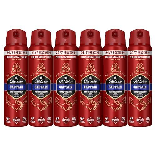 OFERTA FLASH DE OLD SPICE – DESCUENTO HISTÓRICO -38%