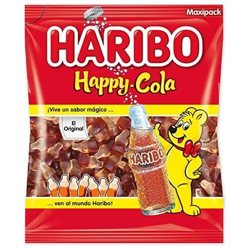 OFERTA FLASH HARIBO HAPPY COLA 1 KG