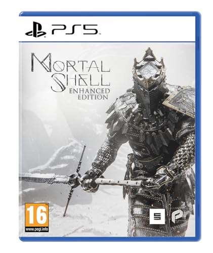 OFERTA FLASH MORTAL SHELL EN PS5