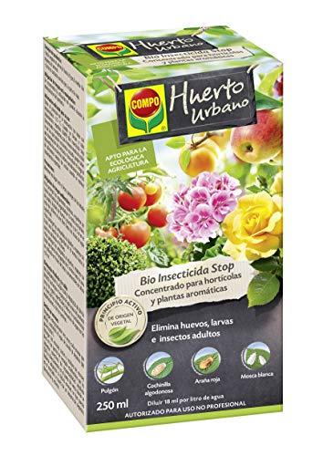 OFERTA HISTÓRICA DE BIO INSECTICIDA