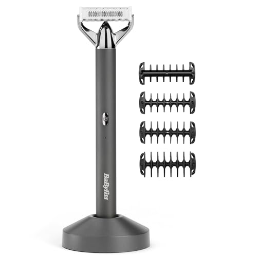 OFERTA IMPERDIBLE: AFEITADORA BABYLISS A MITAD DE PRECIO