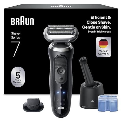 OFERTA IMPERDIBLE BRAUN SERIES 7 EN ORO