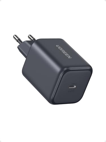 OFERTA IMPERDIBLE: CARGADOR USB‑C 45W GAN DE UGREEN