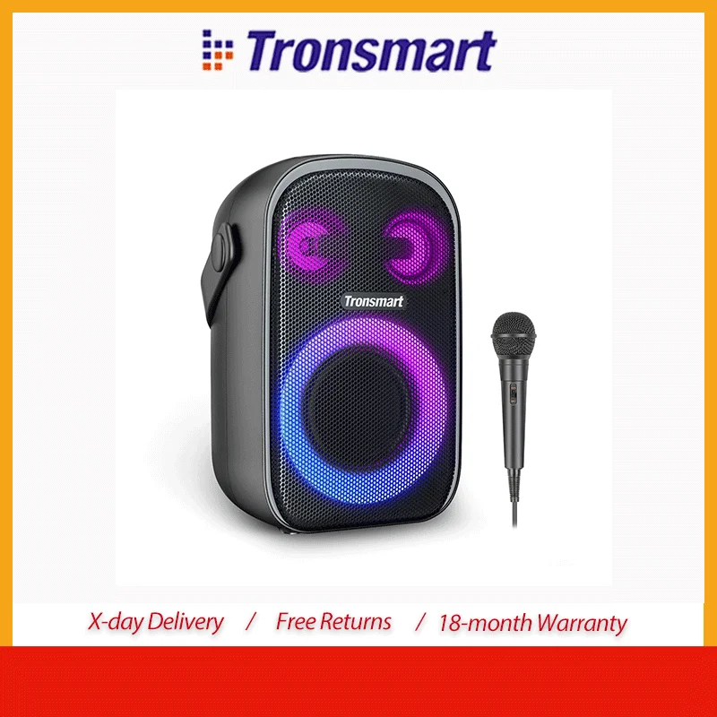 OFERTA IMPERDIBLE DE ALTAVOZ TRONSMART HALO 110