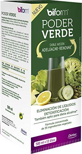 OFERTA IMPERDIBLE DE AMAZON - DIELISA BIFORM PODER VERDE