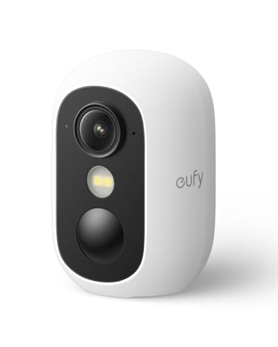 OFERTA IMPERDIBLE DE CÁMARA EUFY SECURITY