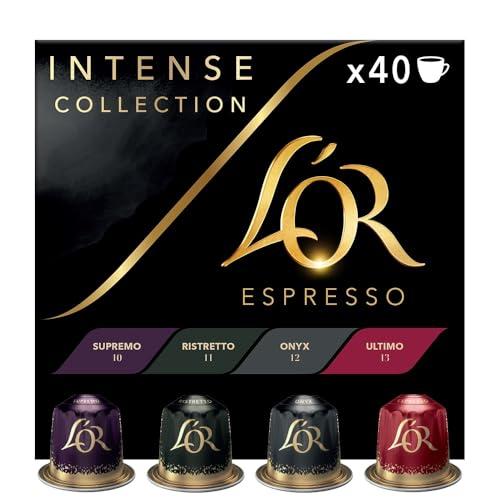 OFERTA IMPERDIBLE DE CÁPSULAS L'OR