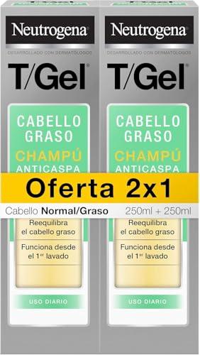OFERTA IMPERDIBLE DE CHAMPÚ ANTICASPA