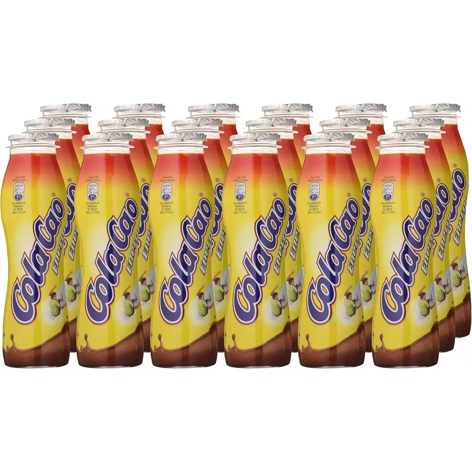 OFERTA IMPERDIBLE DE COLACAO ENERGY