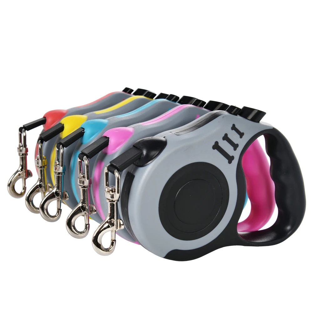 OFERTA IMPERDIBLE DE CORREA RETRÁCTIL PARA MASCOTAS