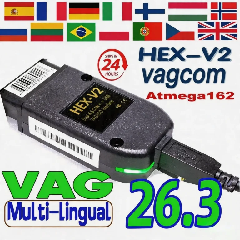 OFERTA IMPERDIBLE DE DIAGNÓSTICO AUTOMOTRIZ