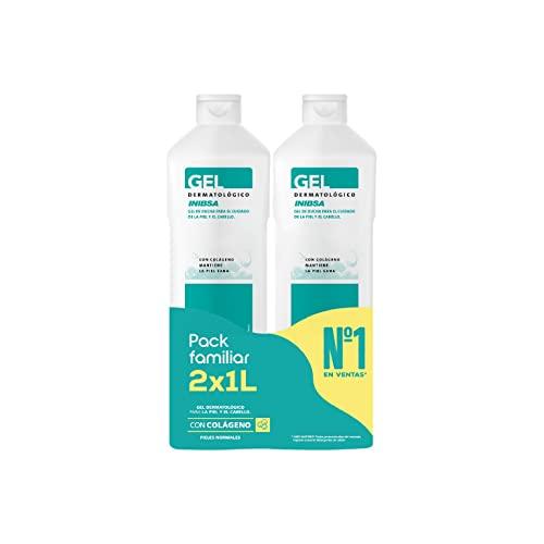 OFERTA IMPERDIBLE DE GEL DE BAÑO INIBSA