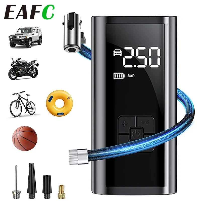 OFERTA IMPERDIBLE DE INFLADOR ELÉCTRICO