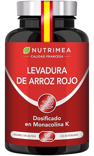 OFERTA IMPERDIBLE DE LEVADURA DE ARROZ ROJO