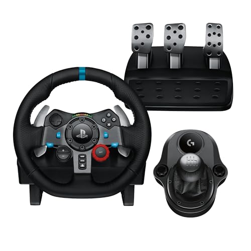 ¡OFERTA IMPERDIBLE DE LOGITECH G29 SE