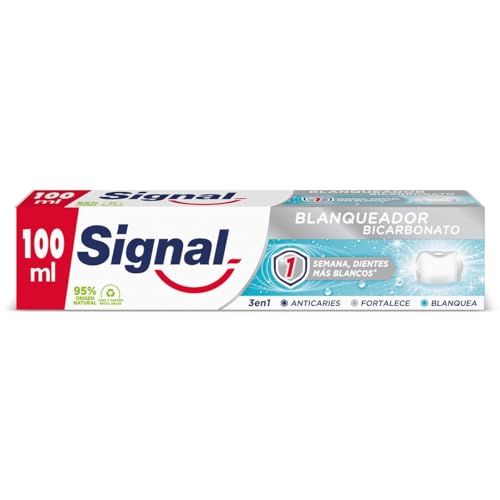 OFERTA IMPERDIBLE DE PASTA DE DIENTES BICARBONATO