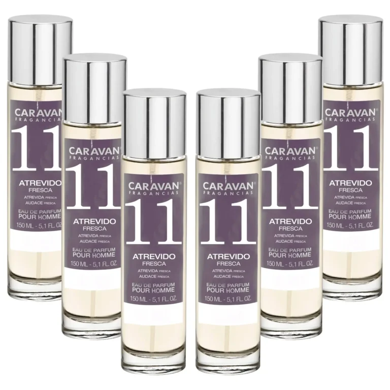OFERTA IMPERDIBLE DE PERFUME CARAVAN HOMBRE