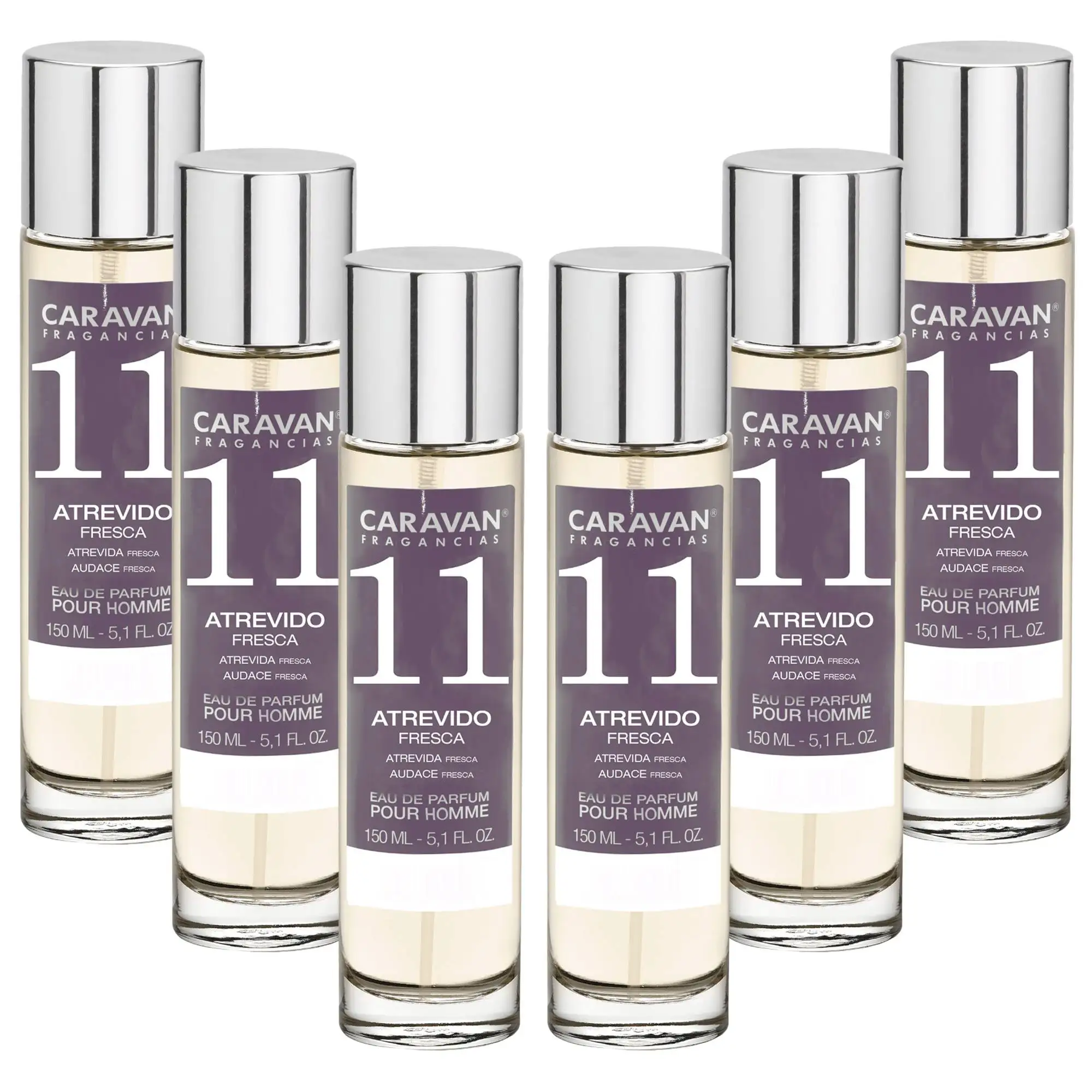 OFERTA IMPERDIBLE DE PERFUME CARAVAN HOMBRE