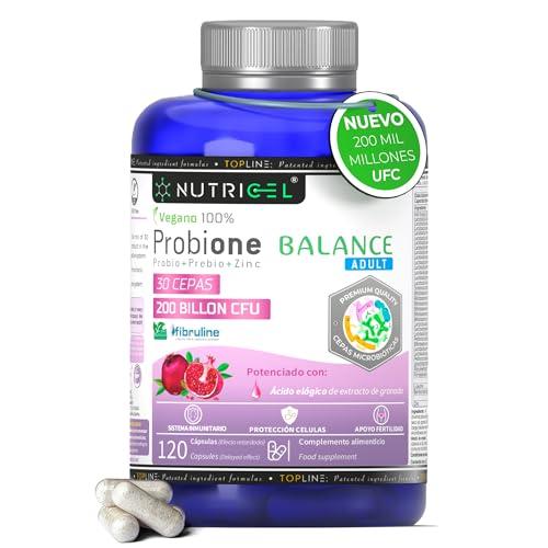 OFERTA IMPERDIBLE DE PROBIÓTICOS