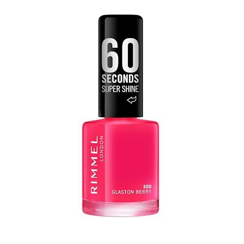 OFERTA IMPERDIBLE DE RIMMEL LACA 60 SECONDS