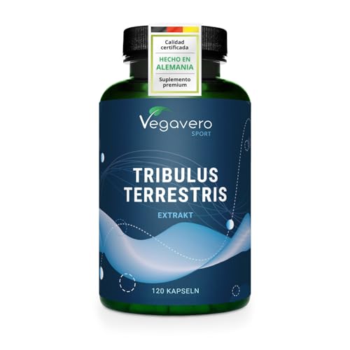 OFERTA IMPERDIBLE DE TRIBULUS TERRESTRIS