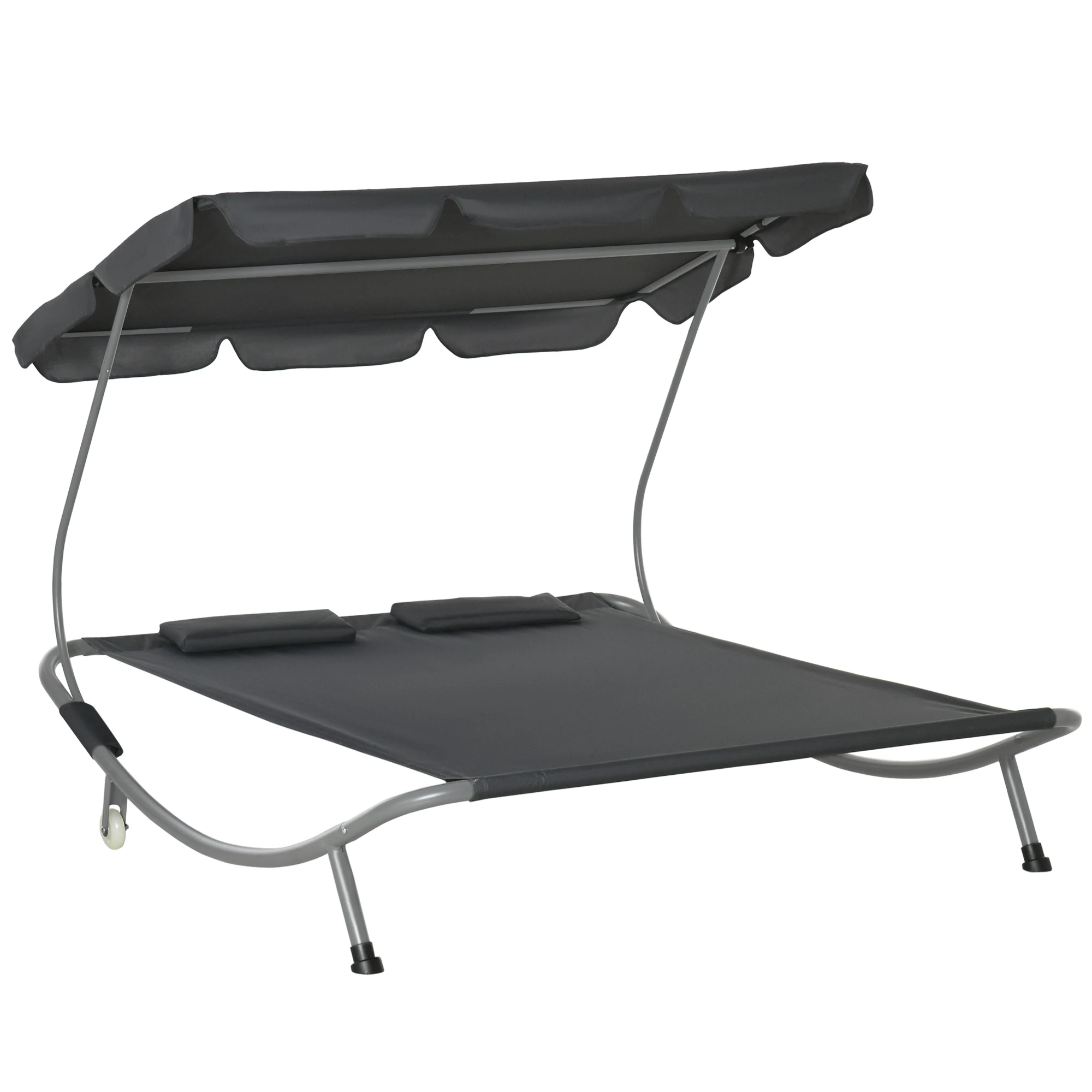 OFERTA IMPERDIBLE DE TUMBONA OUTSUNNY
