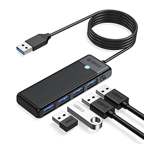 OFERTA IMPERDIBLE: HUB USB 3.0 DE ORICO