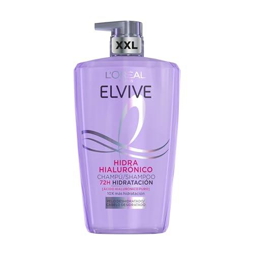 OFERTA IMPERDIBLE: L'OREAL CHAMPÚ 3X2