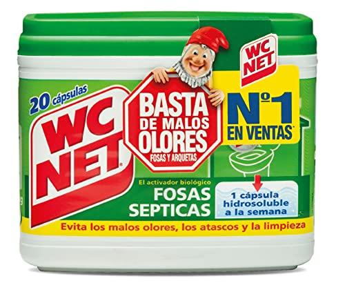 OFERTA IMPERDIBLE: LLEVA 3, PAGA 2 EN WC NET – FOSA SEPTICA 20 CÁ