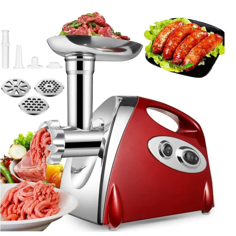 OFERTA IMPERDIBLE: PICADORA DE CARNE 2800W