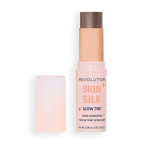 OFERTA IMPERDIBLE REVOLUTION SKIN SILK GLOW TINT