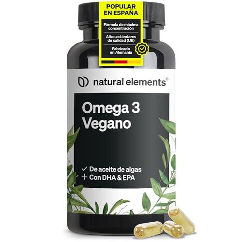 Omega 3 de algas por 15,99€ (20% menos)