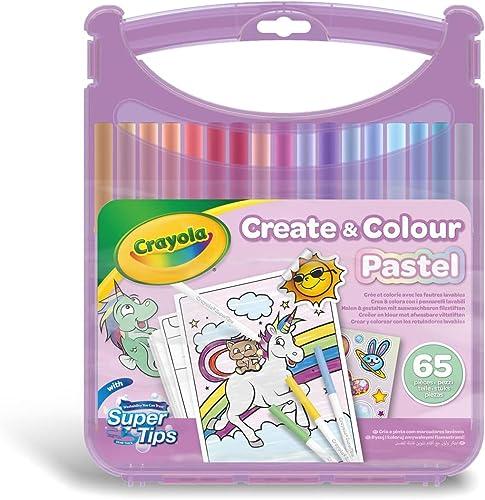 ¡PRECIO MÍNIMO HISTÓRICO! ¡ROTULADORES CRAYOLA AL 51% OFF