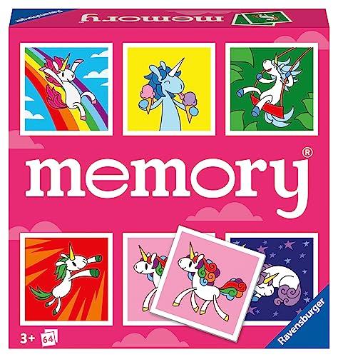 Ravensburger Memory Unicorns a -30% en Amazon