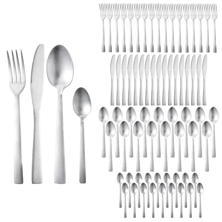 SAN IGNACIO CUBERTERÍA 72 PIEZAS – SOLO 29,03€