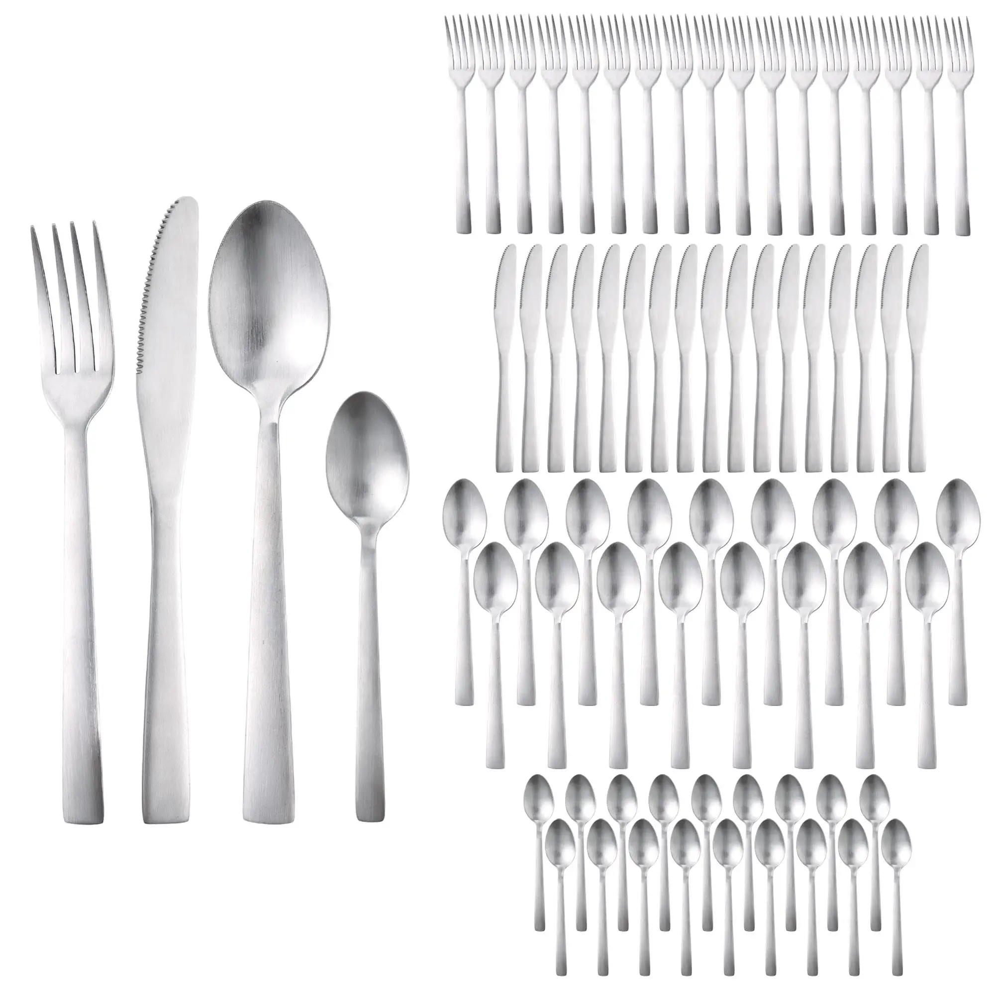 SAN IGNACIO CUBERTERÍA 72 PIEZAS – SOLO 29,03€