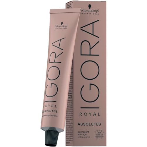 SCHWARZKOPF IGORA ABSOLUTES 60ML