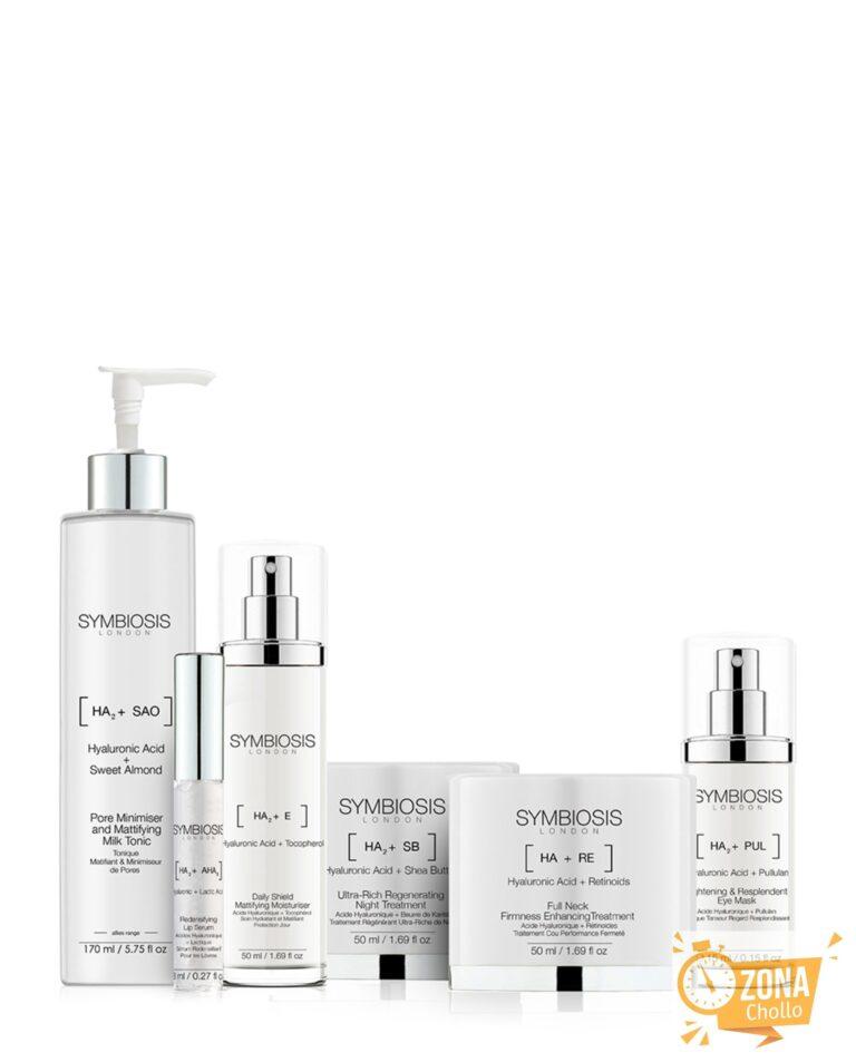 set de ácido hialurónico pro expert (6 uds) — 119,95€ € -79%