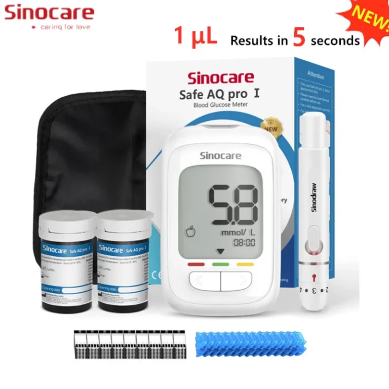 Sinocare Safe AQ Pro I a -62% en zonachollo
