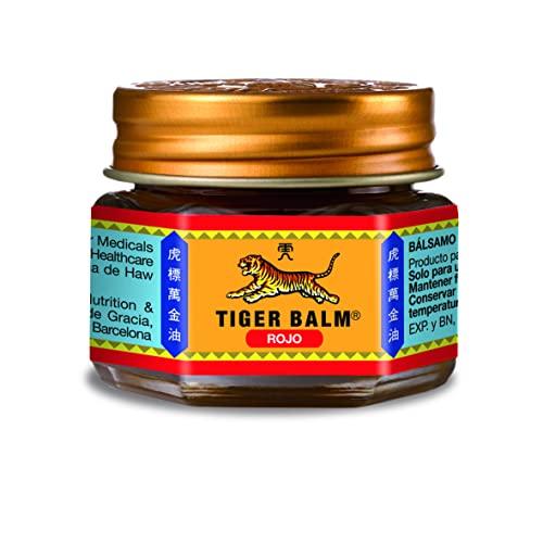 TIGE RABAL ROJO por 7,65€ (-23% menos)