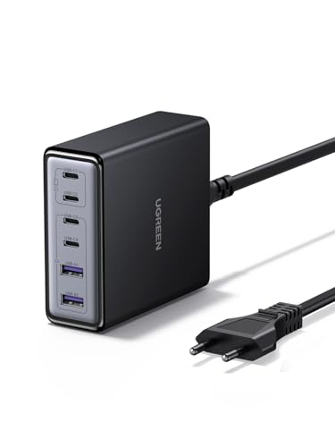 UGREEN Estación de Carga USB-C 100W 6 Puertos por 34,48€ (-25% menos)