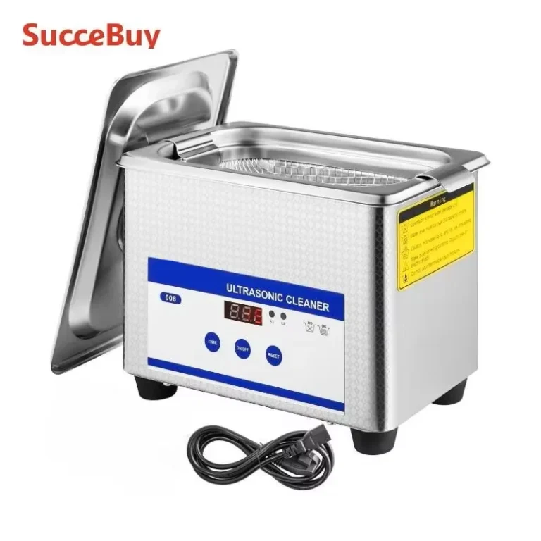 SucceBuy-limpiador ultrasónico portátil, lavadora de 800ml, Mini… — 13.95 EUR €