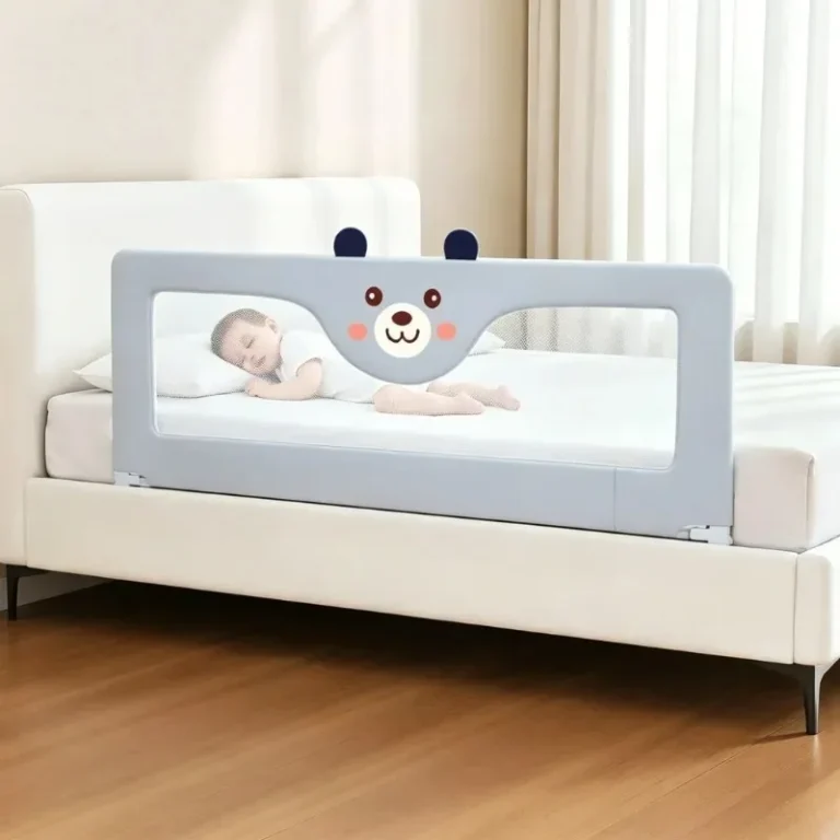 Barandilla de seguridad para cama IMBABY, protectores de cuna… — 21.15 EUR €
