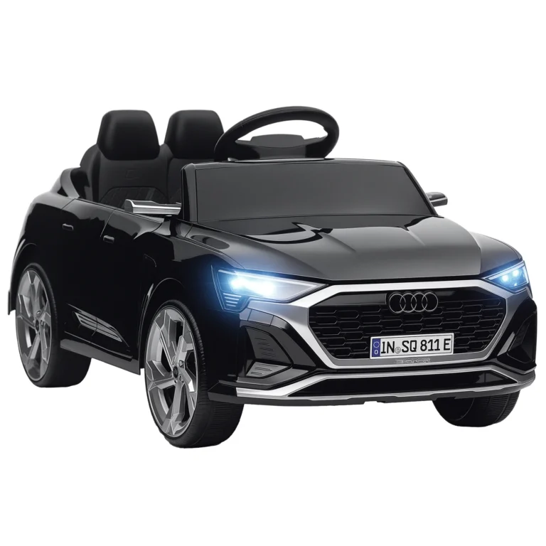 AIYAPLAY Coche Eléctrico para Niños Audi Q8 etron sportback con… — 114.75 EUR €