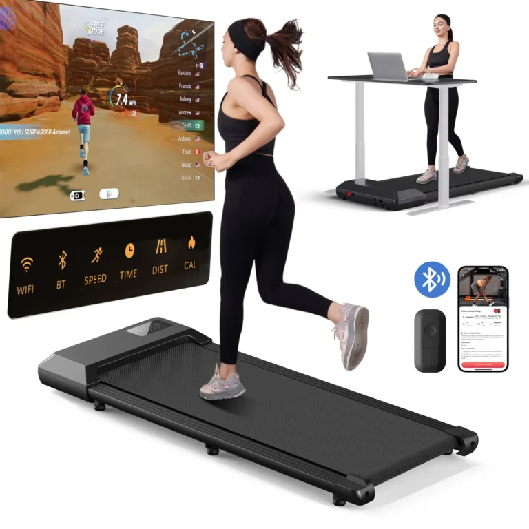Cinta de correr para caminar, Motor de 2,5 HP, absorción de impactos… — 97.98 EUR €