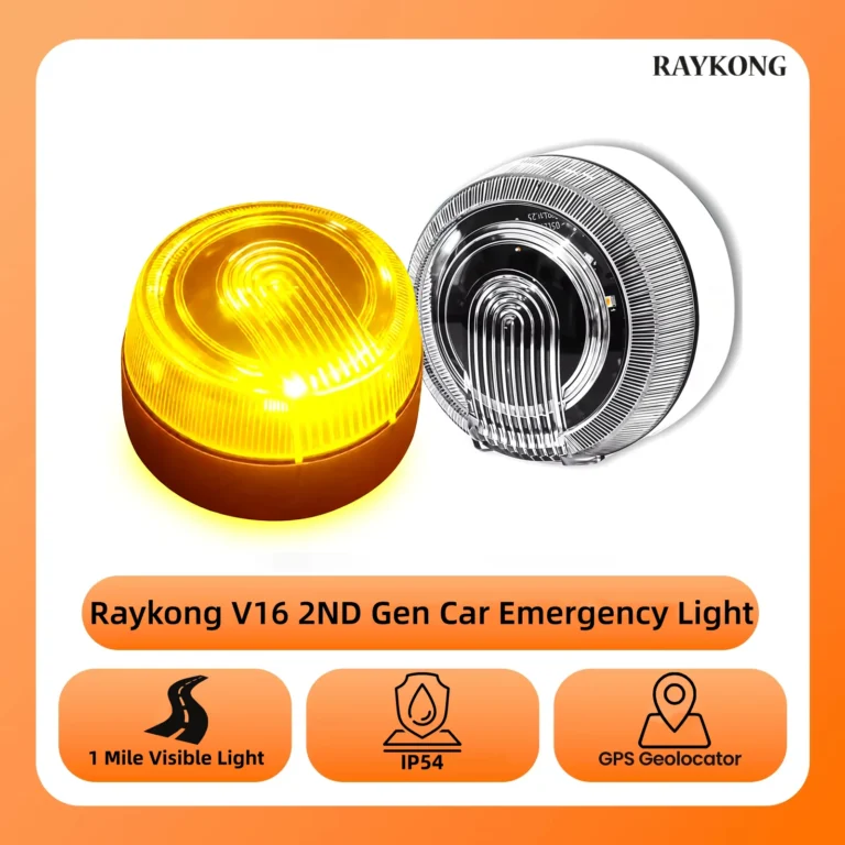 Localizador GPS para Auto RAYKONG V16 de Segunda Generación, DGT… — 18.72 EUR €