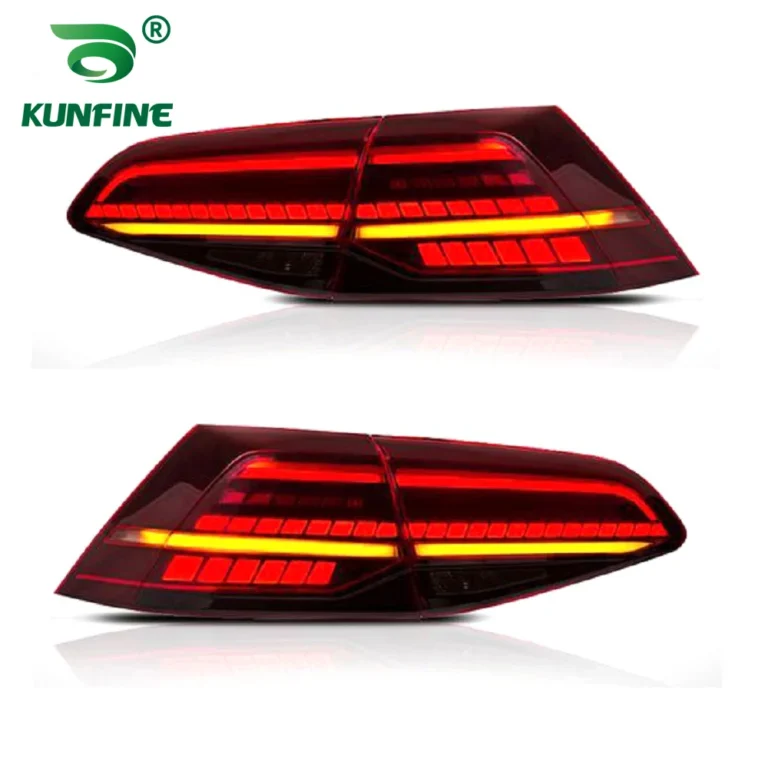 Par de luces traseras de coche para Volkswagen VW Golf 7 mk7 Golf… — 225.39 EUR €