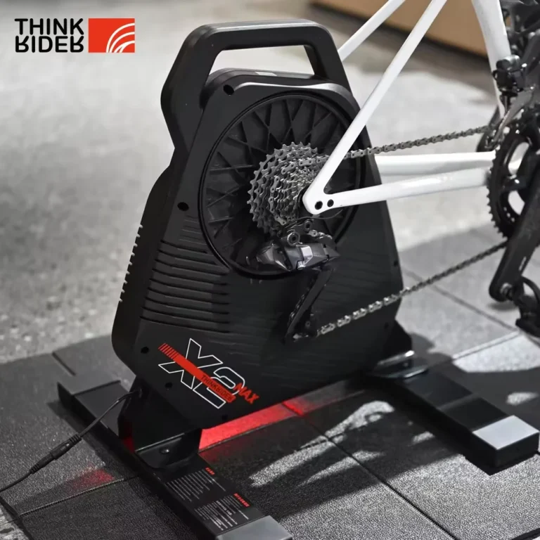 Nuevo ThinkRider X2Max Smart Bike Trainer MTB bicicleta de carretera… — 250.16 EUR €