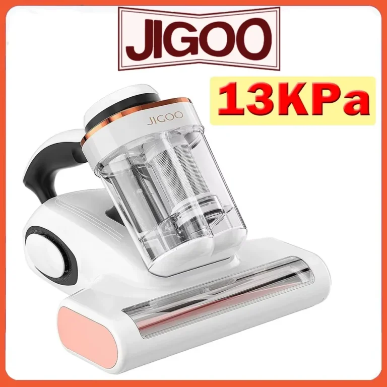 JIGOO J300 Dual-Cup Smart Mite Cleaner 500W With 13KPa Suction Dust… — 68.06 EUR €